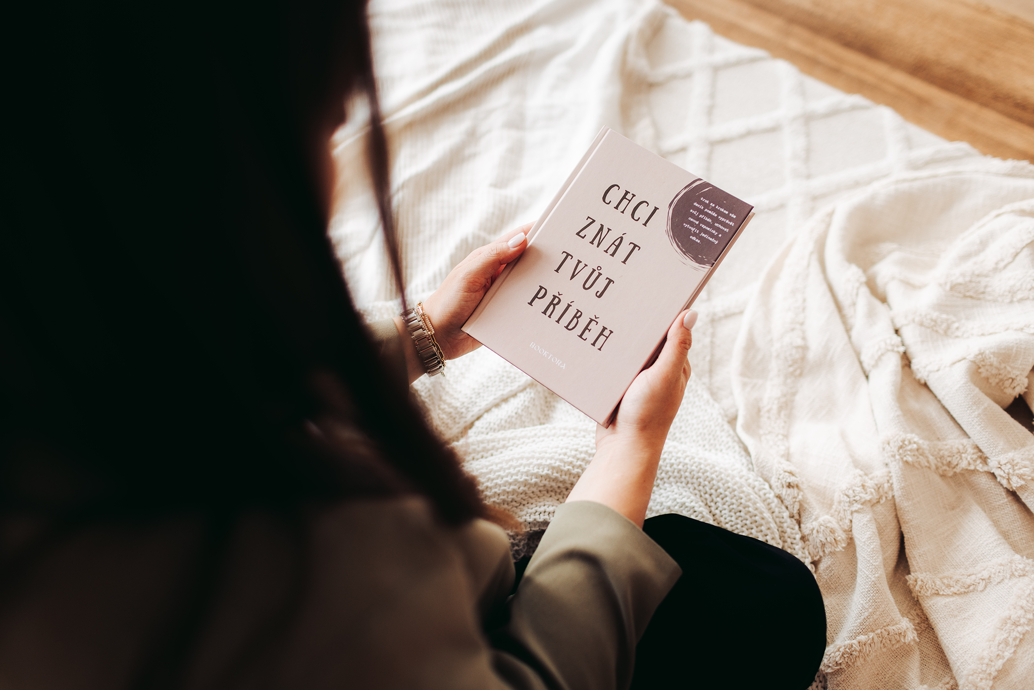 Balíček 2 knih Chci znát tvůj příběh - BOOKTORA