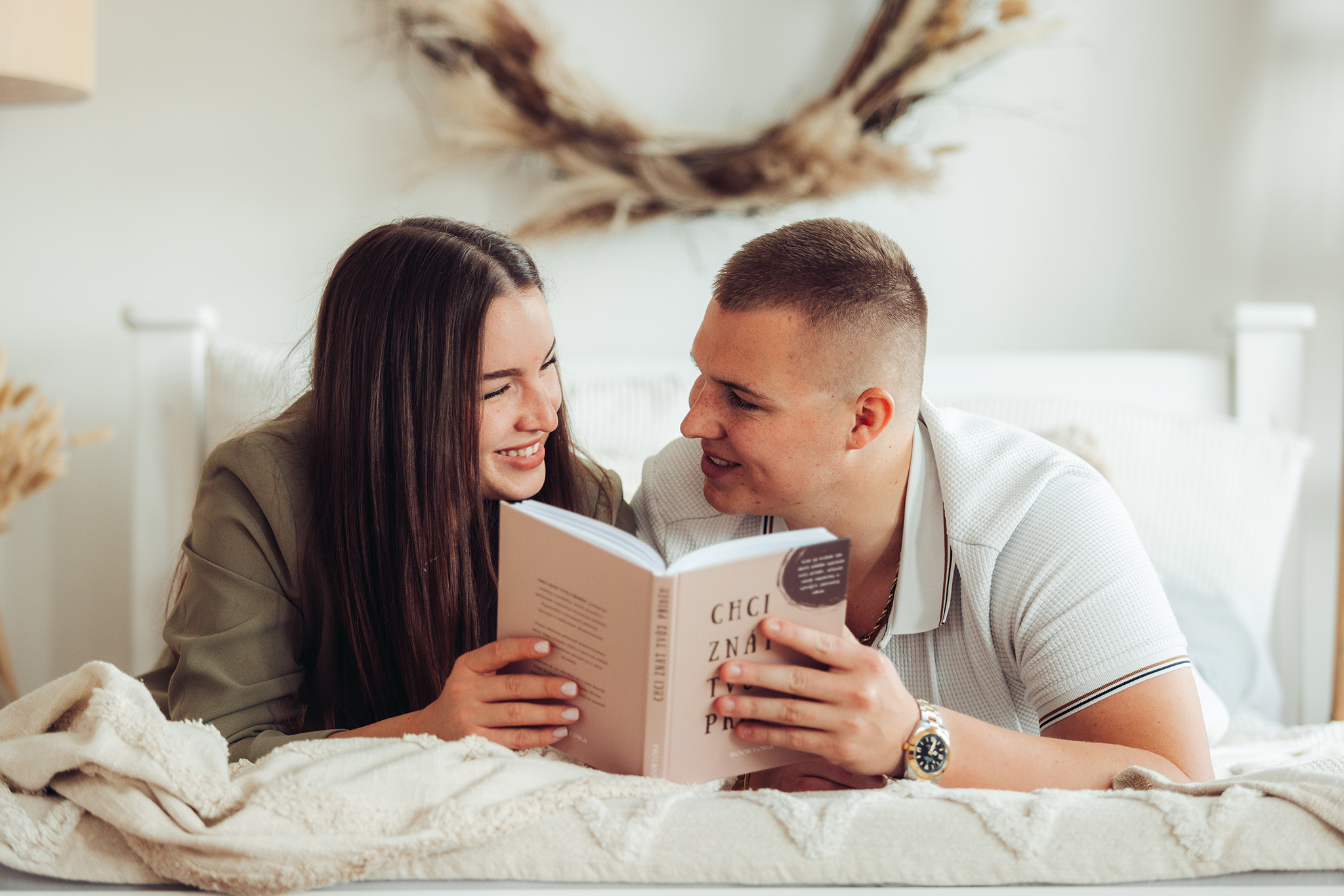 Balíček 2 knih Chci znát tvůj příběh - BOOKTORA