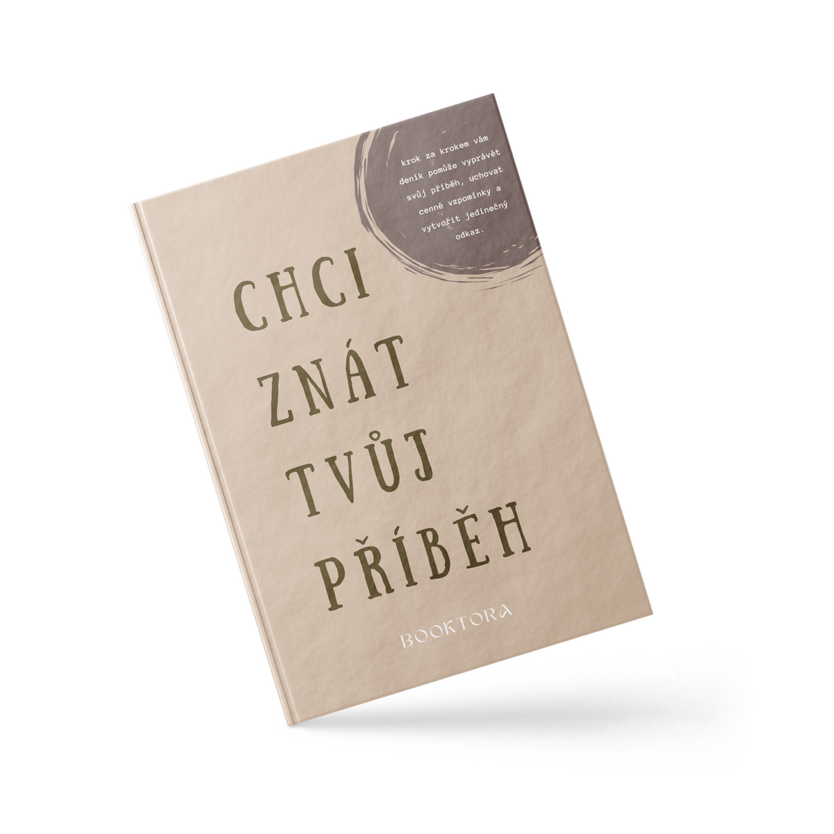Chci znát tvůj příběh - BOOKTORA